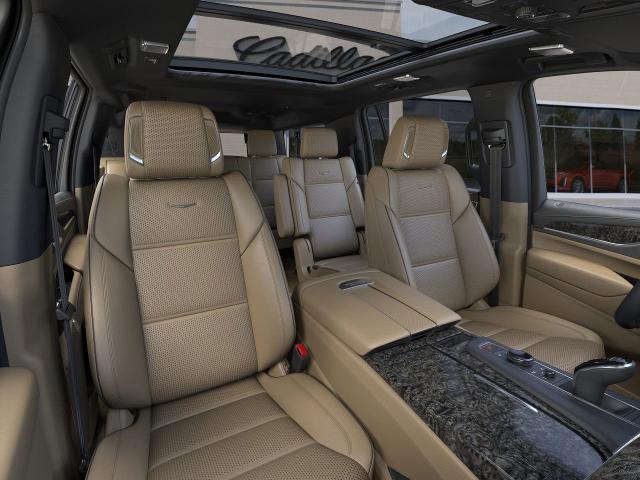 used 2024 Cadillac Escalade ESV car, priced at $103,785