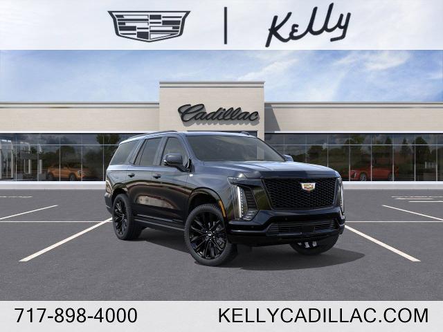 used 2025 Cadillac Escalade car, priced at $127,940
