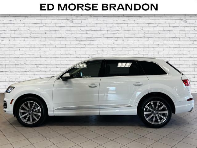 new 2018 Audi Q7 car, priced at $20,029