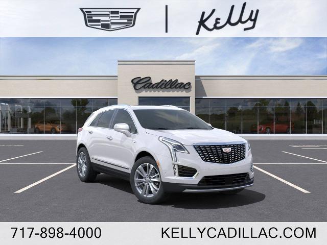 used 2025 Cadillac XT5 car, priced at $60,460