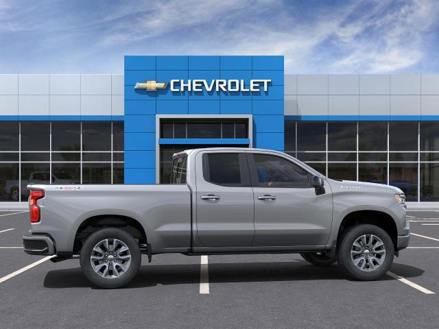 used 2025 Chevrolet Silverado 1500 car, priced at $56,705