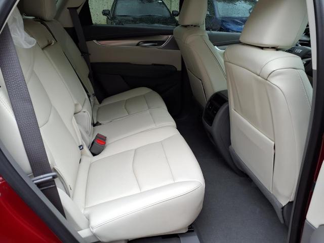 used 2025 Cadillac XT5 car, priced at $55,890