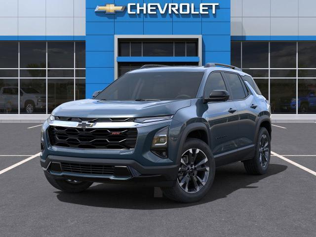 used 2025 Chevrolet Equinox car, priced at $39,875