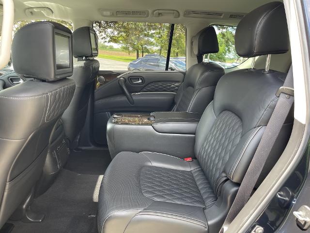 new 2018 INFINITI QX80 car, priced at $28,500