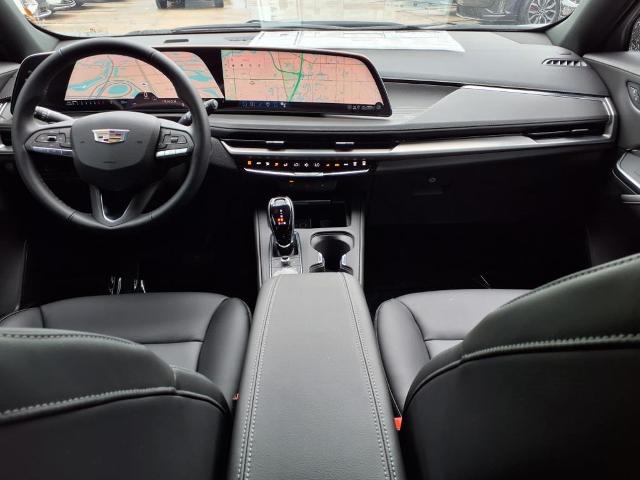 used 2025 Cadillac XT4 car, priced at $41,490