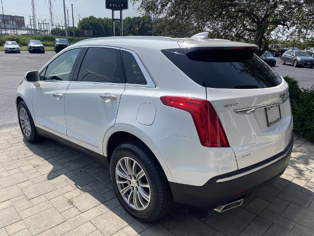 new 2017 Cadillac XT5 car, priced at $19,999