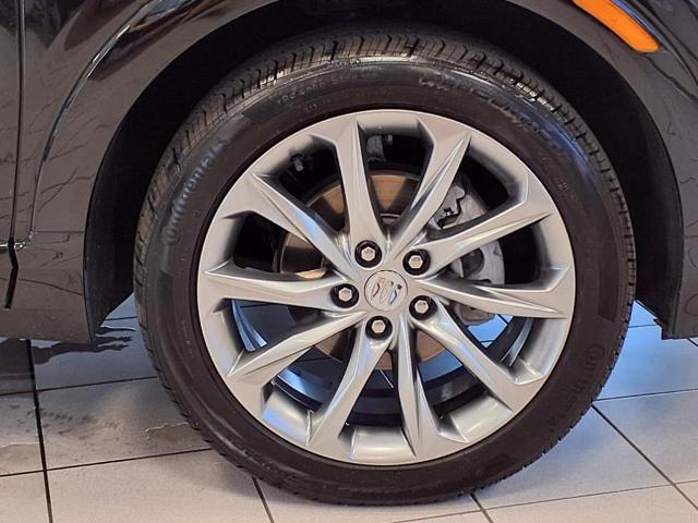 new 2024 Buick Encore GX car, priced at $26,602