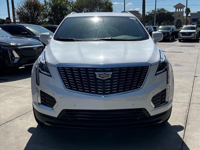 used 2025 Cadillac XT5 car, priced at $44,915