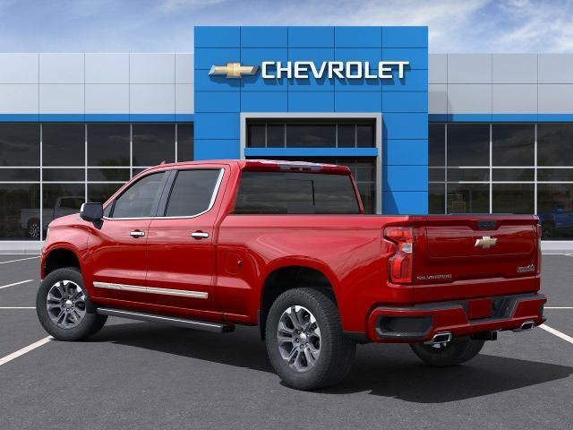 used 2025 Chevrolet Silverado 1500 car, priced at $67,535