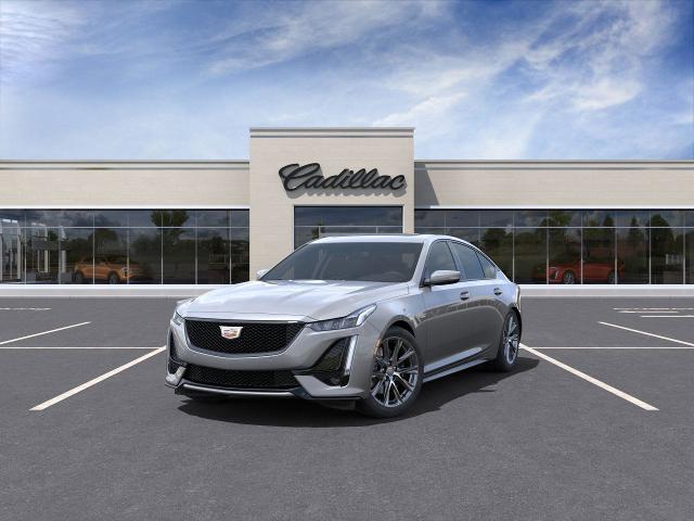 used 2024 Cadillac CT5-V car, priced at $68,660