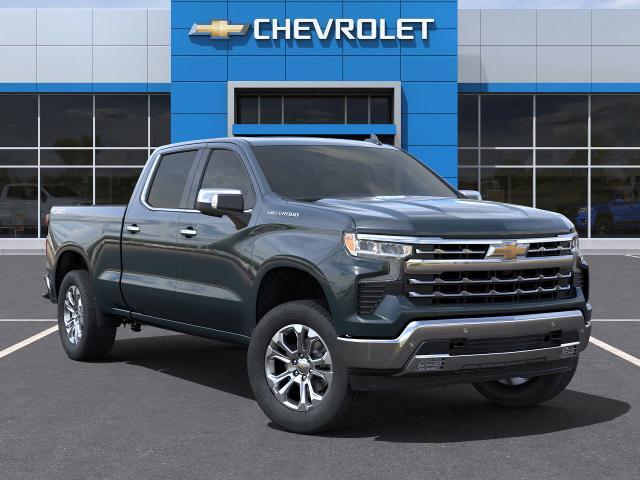 used 2025 Chevrolet Silverado 1500 car, priced at $63,735