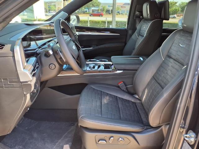 used 2025 Cadillac Escalade car