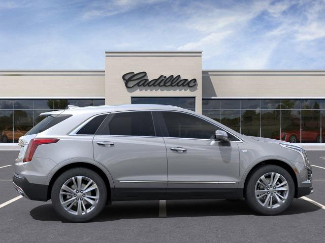 used 2025 Cadillac XT5 car, priced at $54,315