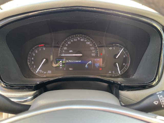 new 2017 Cadillac XT5 car, priced at $19,999