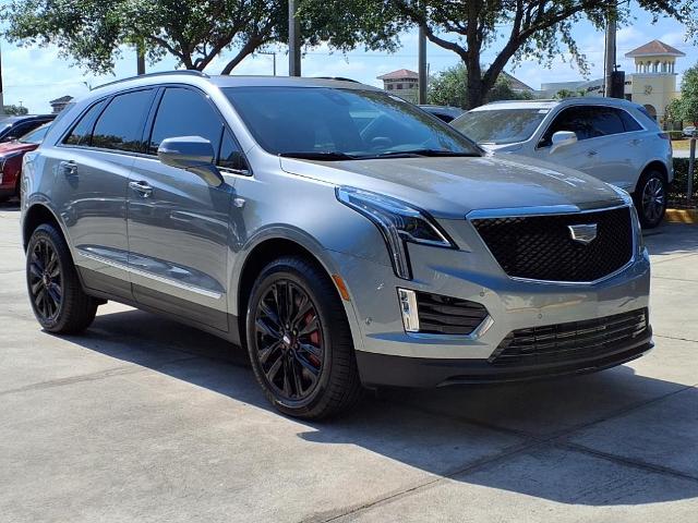 used 2025 Cadillac XT5 car, priced at $61,860