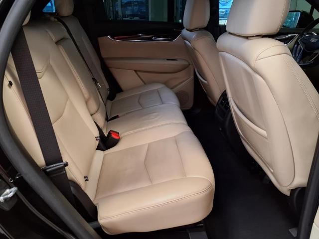 new 2018 Cadillac XT5 car, priced at $17,943