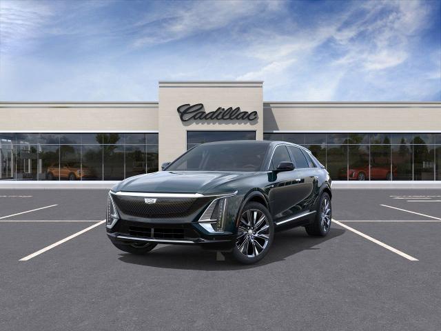 used 2025 Cadillac LYRIQ car, priced at $76,830