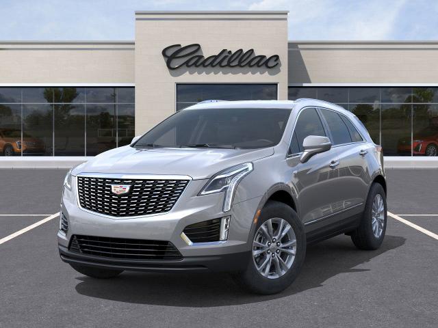 used 2025 Cadillac XT5 car, priced at $47,165