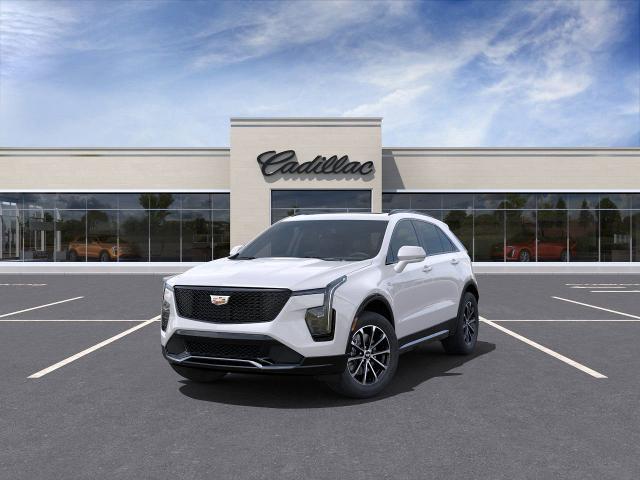 used 2025 Cadillac XT4 car, priced at $51,215