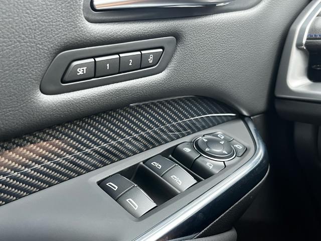 used 2024 Cadillac XT4 car, priced at $47,890