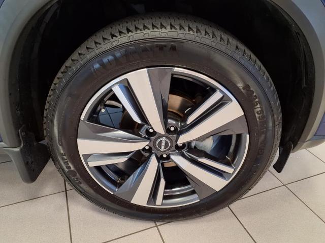 new 2022 Nissan Rogue car, priced at $25,915