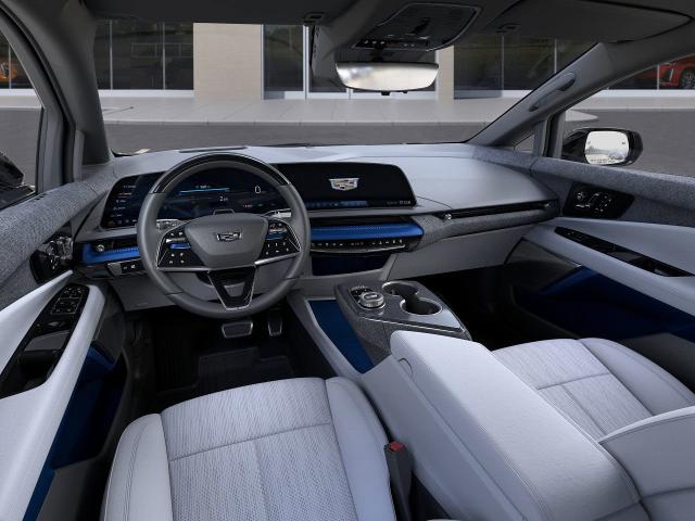 used 2025 Cadillac OPTIQ car, priced at $57,440
