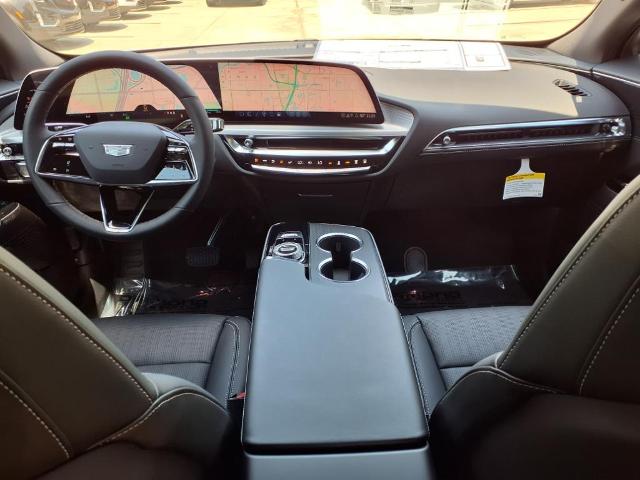 used 2025 Cadillac LYRIQ car, priced at $65,714