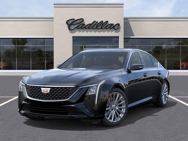 used 2026 Cadillac CT5 car, priced at $64,290