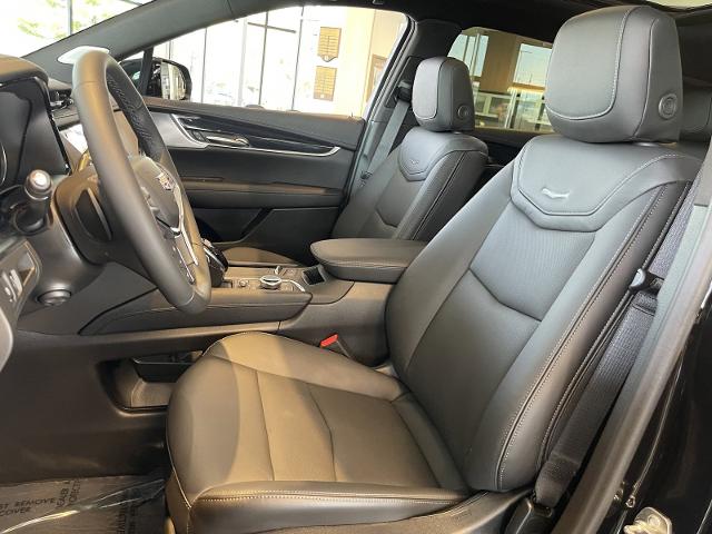 used 2025 Cadillac XT5 car, priced at $51,440