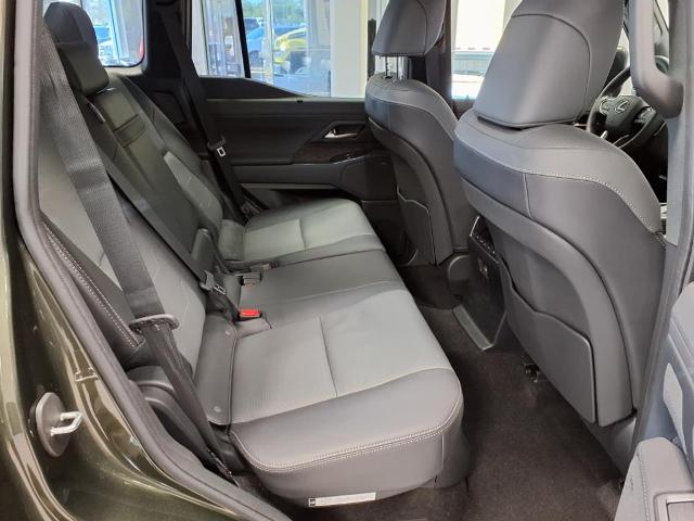 new 2024 Lexus GX car, priced at $84,987