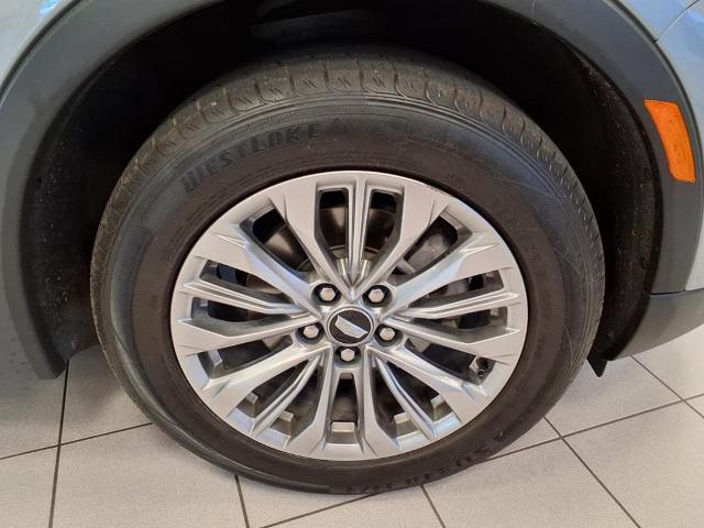 used 2024 Cadillac XT4 car, priced at $33,426