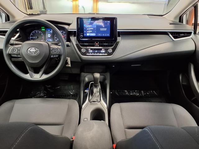 new 2023 Toyota Corolla car, priced at $21,985