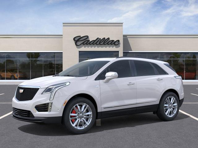 used 2025 Cadillac XT5 car, priced at $63,080