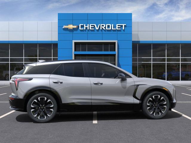 used 2024 Chevrolet Blazer EV car, priced at $45,095