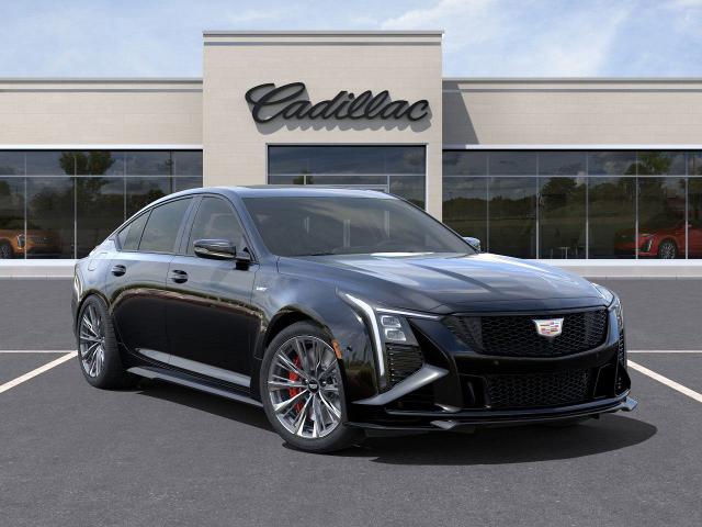 used 2025 Cadillac CT5-V car, priced at $110,185