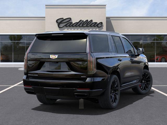 used 2025 Cadillac Escalade car, priced at $131,325