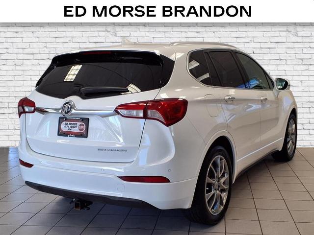 new 2020 Buick Envision car, priced at $18,909