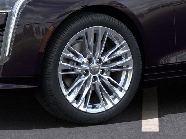 used 2025 Cadillac CT4 car, priced at $46,860