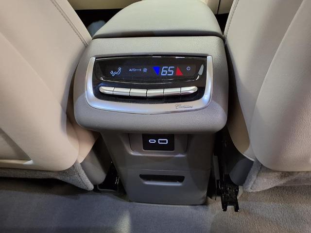 used 2020 Cadillac XT6 car, priced at $26,456