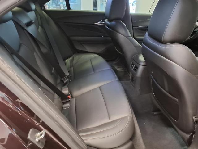 used 2021 Cadillac CT4 car, priced at $25,265