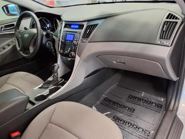 new 2011 Hyundai Sonata car, priced at $7,233