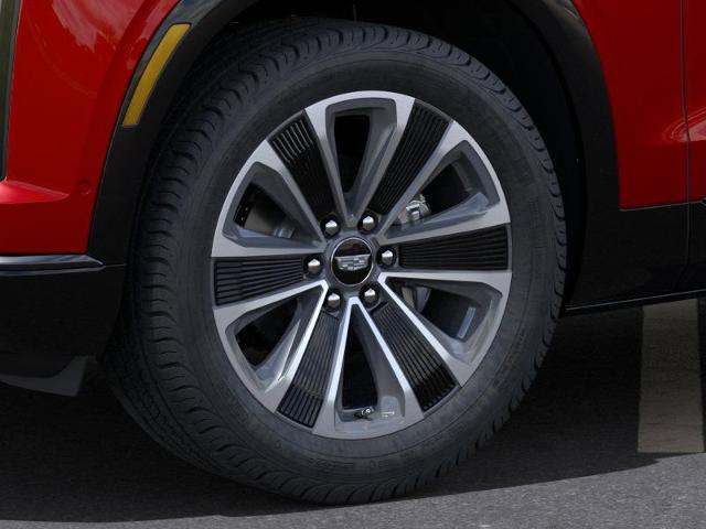 used 2026 Cadillac VISTIQ car, priced at $82,215
