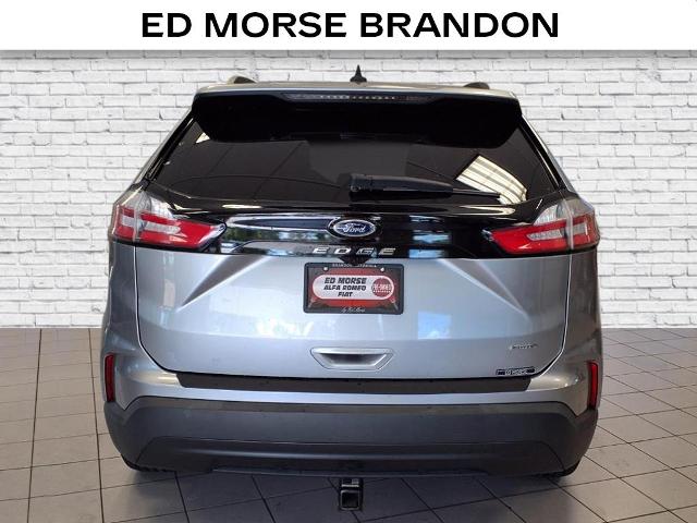 new 2022 Ford Edge car, priced at $18,798