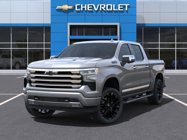 used 2025 Chevrolet Silverado 1500 car, priced at $76,245