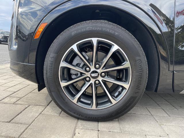 new 2025 Cadillac XT4 car, priced at $47,999