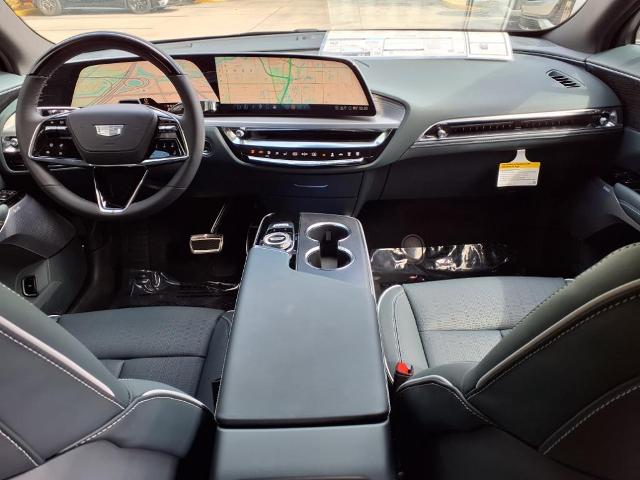 used 2025 Cadillac LYRIQ car, priced at $77,900