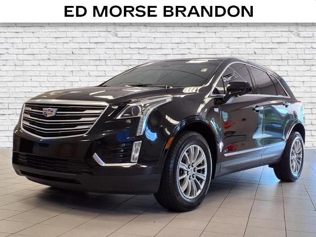 new 2018 Cadillac XT5 car, priced at $17,943