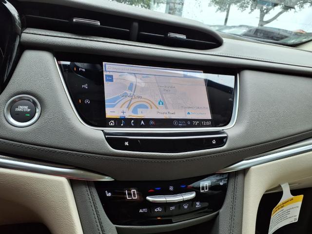 used 2025 Cadillac XT5 car, priced at $55,890