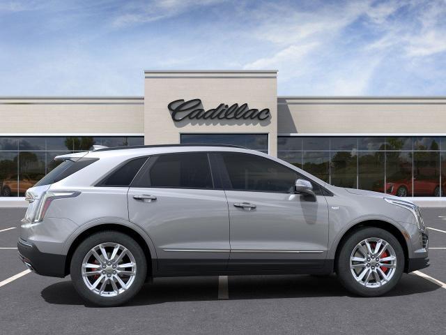 used 2025 Cadillac XT5 car, priced at $57,590