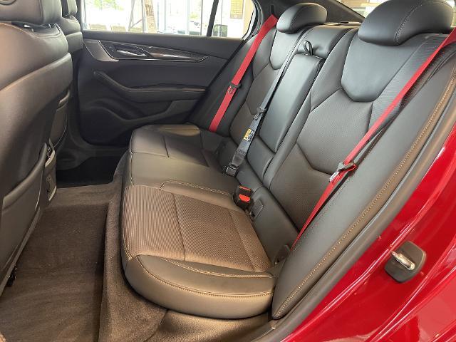 used 2023 Cadillac CT5-V car, priced at $59,999